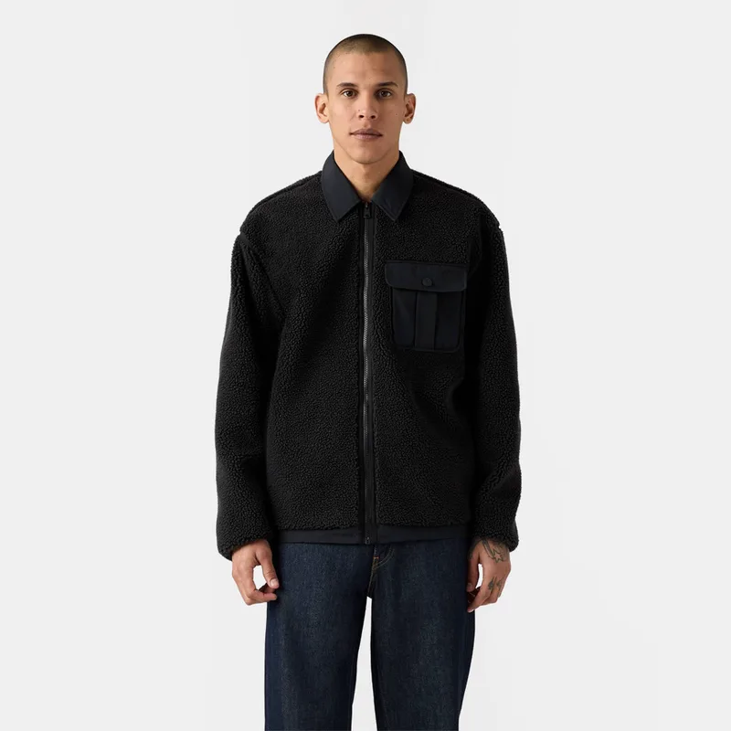 Levi's Joonie Sherpa Fleece Ανδρικό Μπουφάν (9000245756_88926)