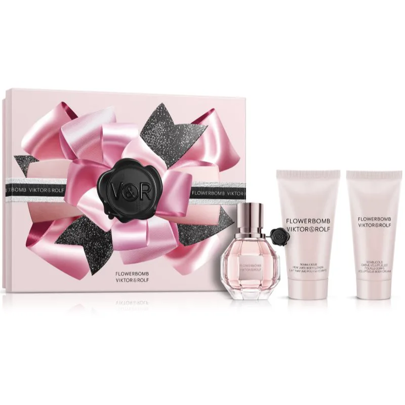 Viktor & Rolf Flowerbomb σετ δώρου για γυναίκες