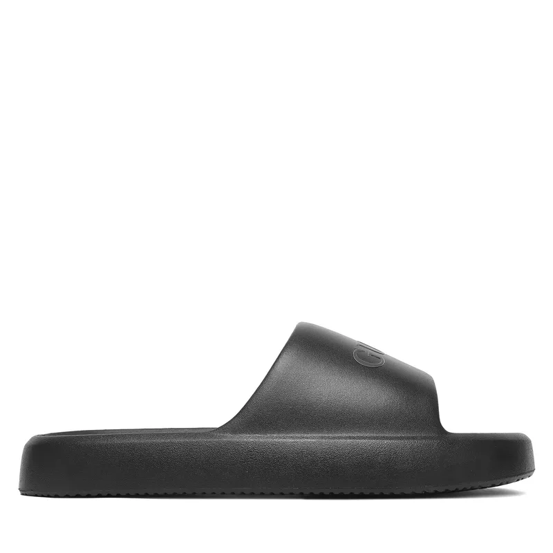 Παντόφλες Guess F6GZ04 BB00F Μαύρο
