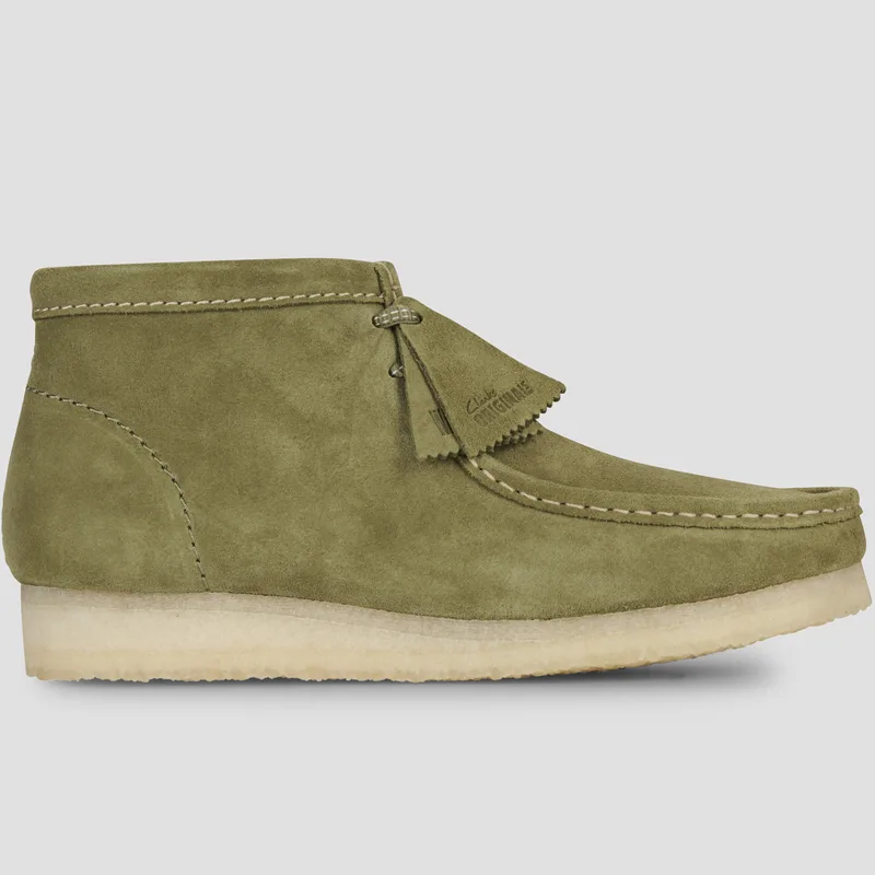 Derbies Clarks Originals Wallabee Boot