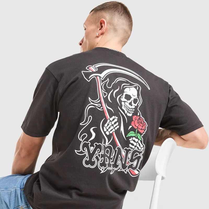 Vans So Long Reaper Ανδρικό T-shirt (9000260548_1469)