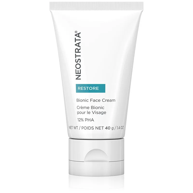 NeoStrata Restore Bionic Face Cream ενυδατική και καταπραϋντική κρέμα για ευαίσθητη και ξηρή επιδερμίδα 40 γρ