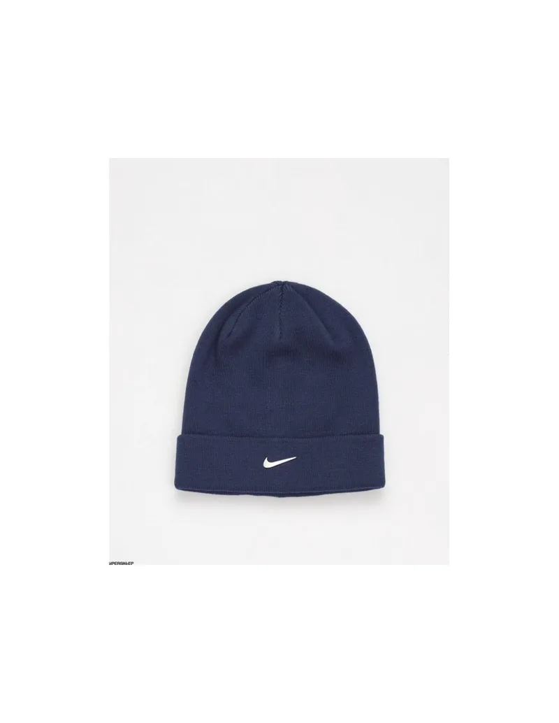 Nike U Nk Beanie Unisex Σκούφος Πλεκτός σε Μπλε χρώμα FB6527-410