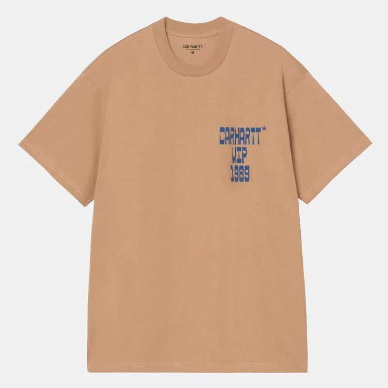 Carhartt WIP Blocks Unisex T-Shirt (9000255550_77350)