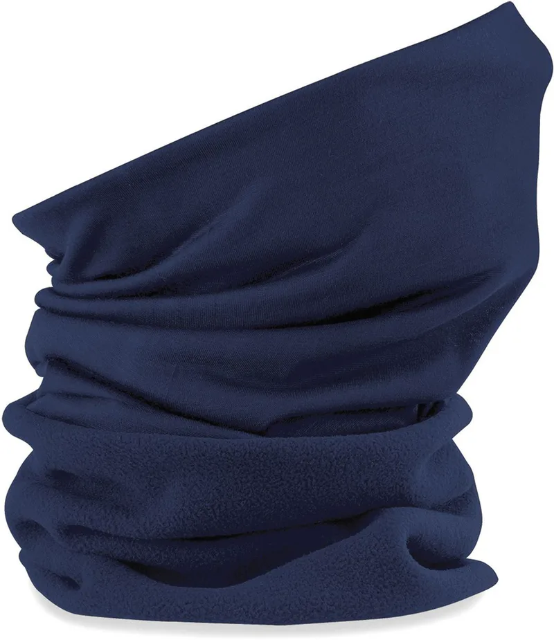 Κασκόλ Morf B920 Beechfield Suprafleece French Navy