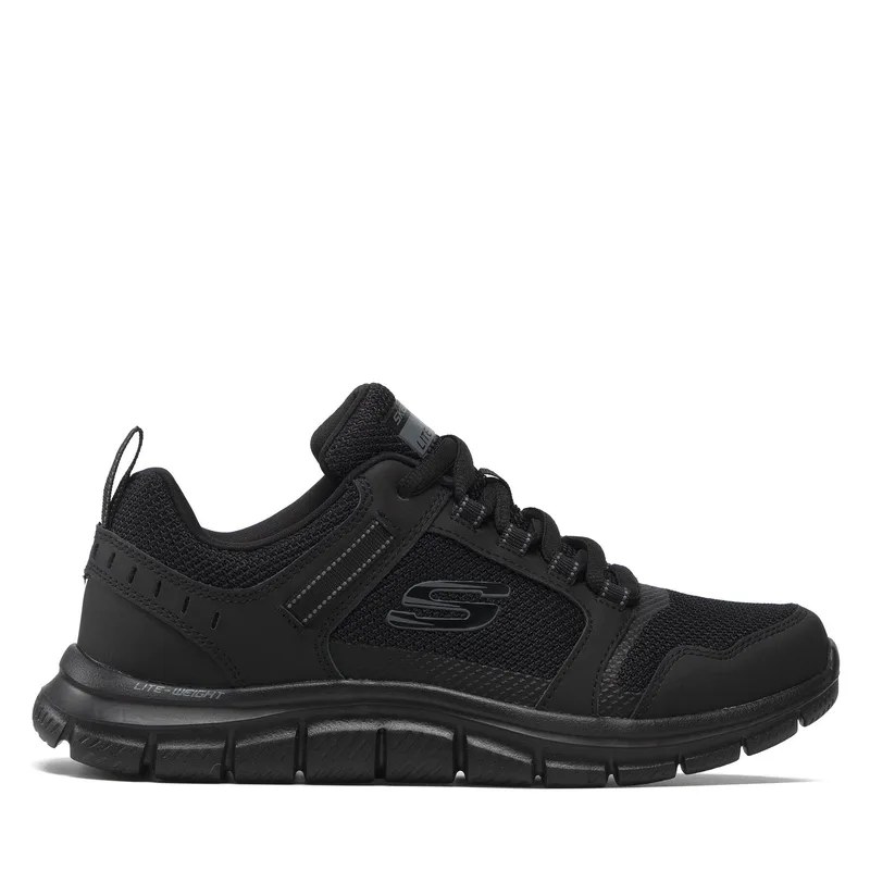 Αθλητικά Skechers Knockhill 232001/BBK Μαύρο