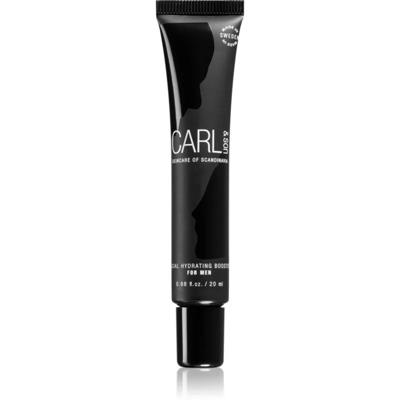 Carl & Son Facial hydrating Booster αναζωογονητικό και ενυδατικό booster για το πρόσωπο 20 ml