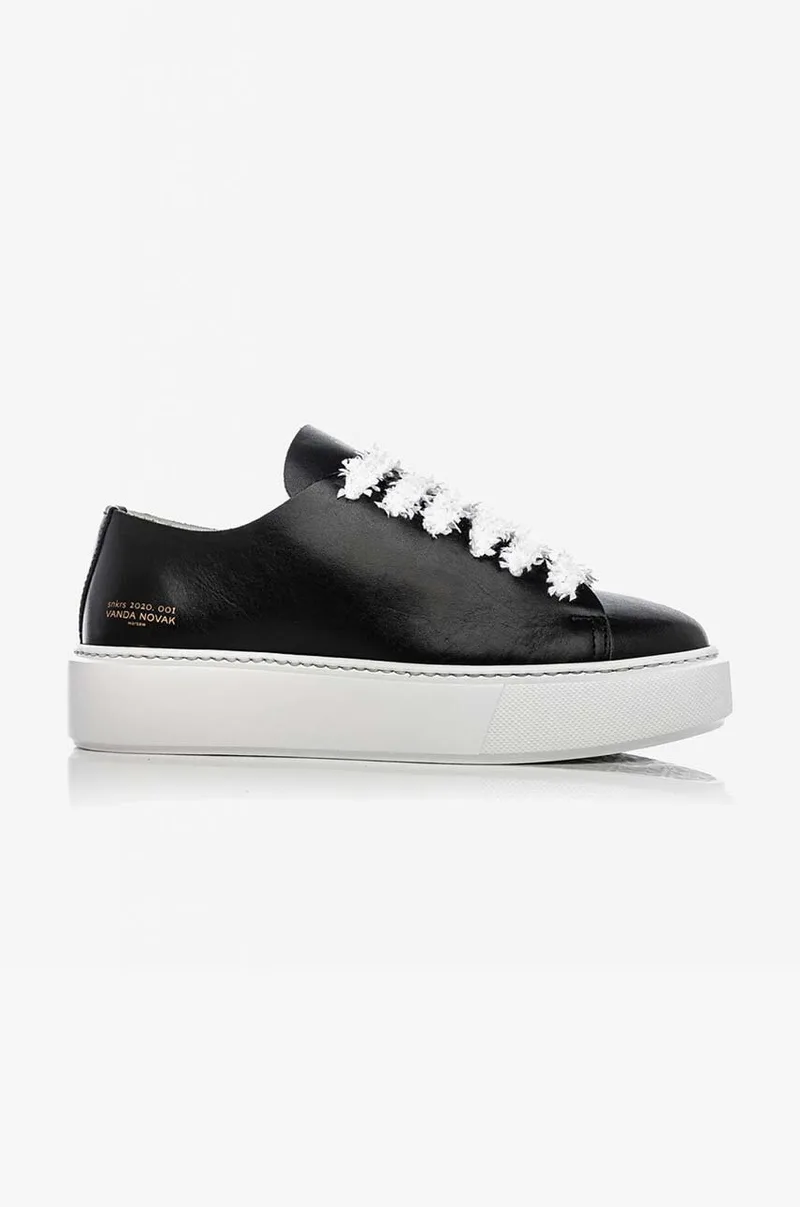 Δερμάτινα sneakers Vanda Novak Grace