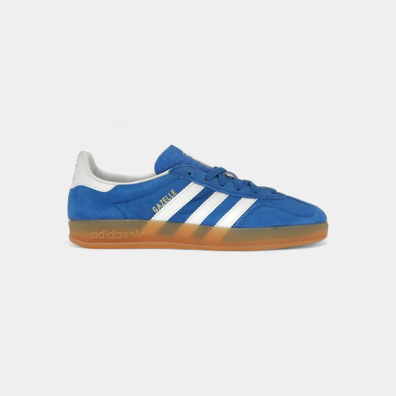 Xαμηλά Sneakers adidas Gazelle Indoor Blue Bird Cloud White