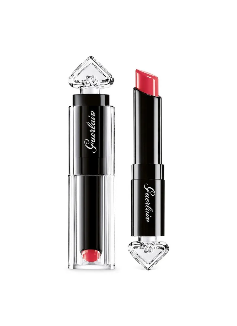 Guerlain La Petite Robe Noire Lipstick - 063 Ροζ Button (2.8gr)