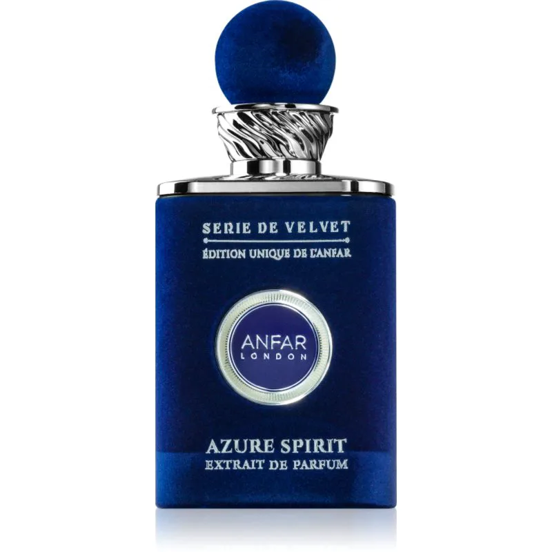 Anfar Azure Spirit Eau de Parfum για άντρες 100 ml