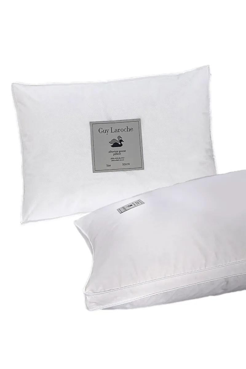 Guy Laroche μαξιλάρι ύπνου από πούπουλο χήνας 50 x 70 cm - 1115086213000