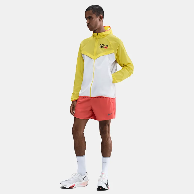 Nike Impossibly Light Windrunner Ανδρικό Αντιανεμικό Μπουφάν (9000233106_86206)
