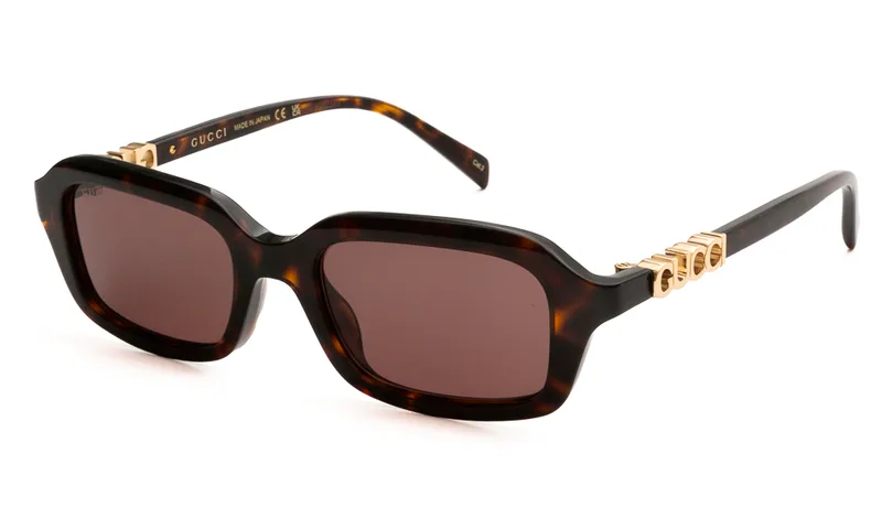 GUCCI ΓΥΑΛΙΑ ΗΛΙΟΥ GUCCI 2152S 002 5018 2152S Ταρταρούγα