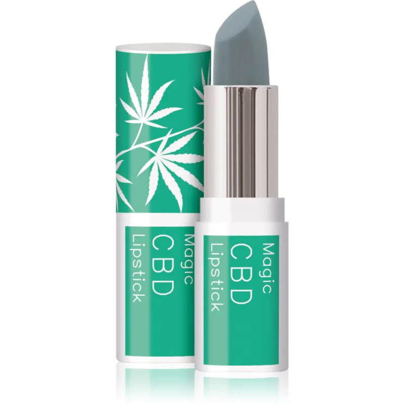 Dermacol Cannabis Magic CBD αυτο-αποχρωστικό pH βάλσαμο απόχρωση 04 3.5 ml