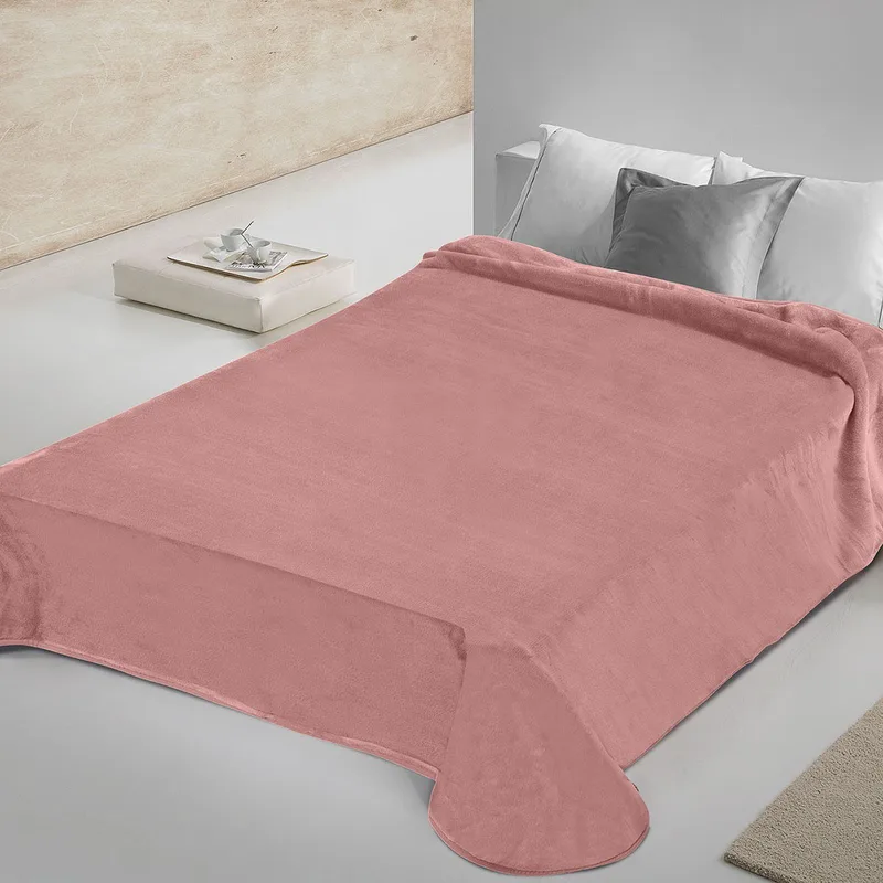 Κουβέρτα Μονη 160X220 Adam Home 700 Opal Rose