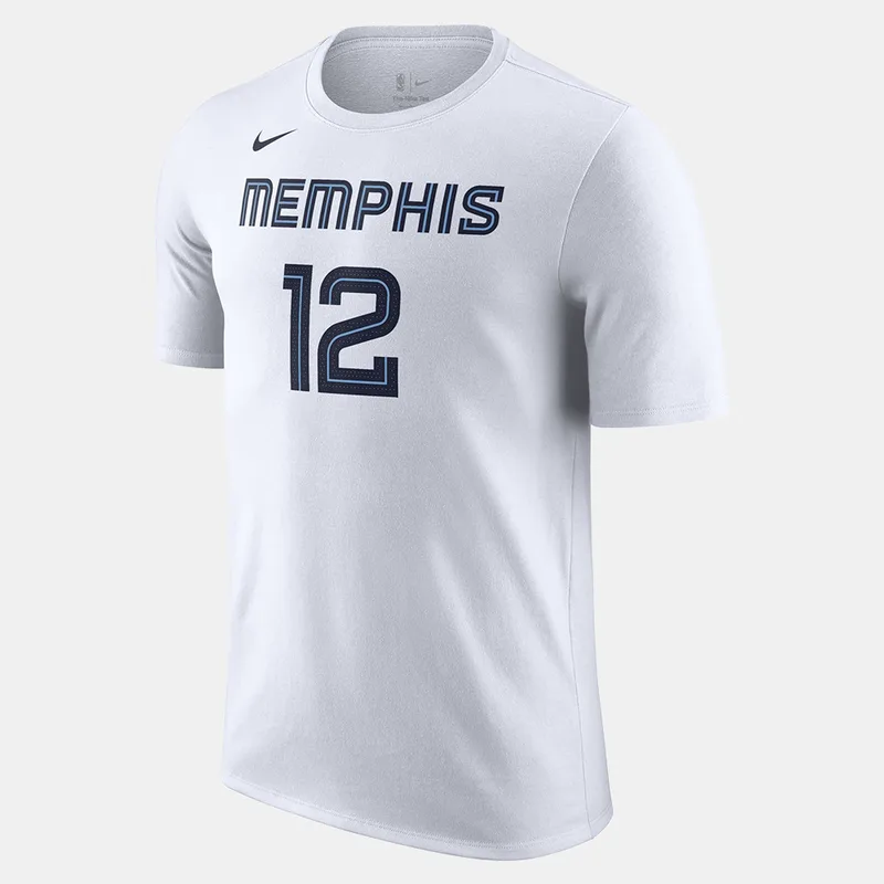 Nike NBA Ja Morant Memphis Grizzlies Ανδρικό T-shirt (9000129718_64701)