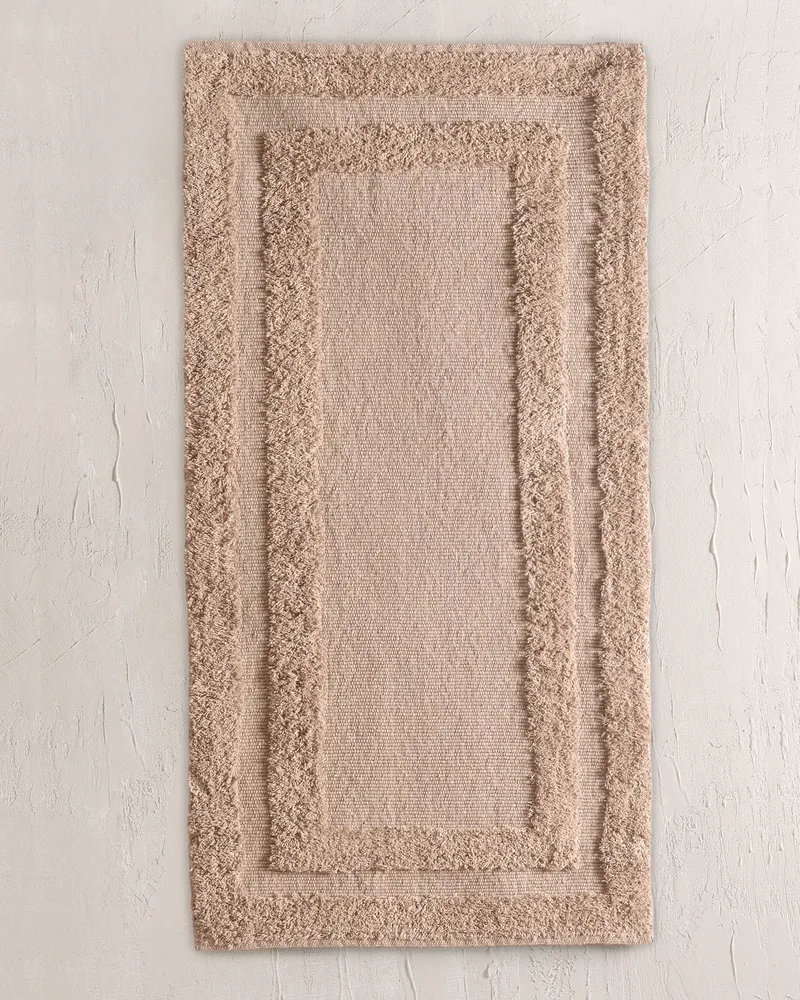 Χαλί Διαδρόμου (60Χ120) ETNA BROWN, RYTHMOS HOME
