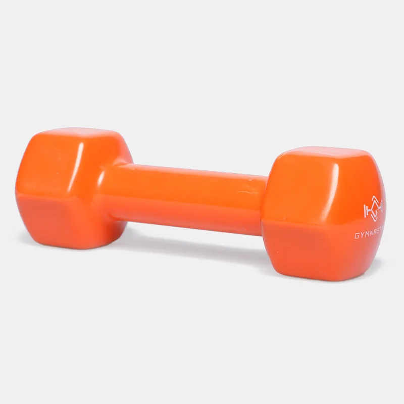 GYMNASTIK Βαράκι Βινυλίου 2kg (9000160733_3236)