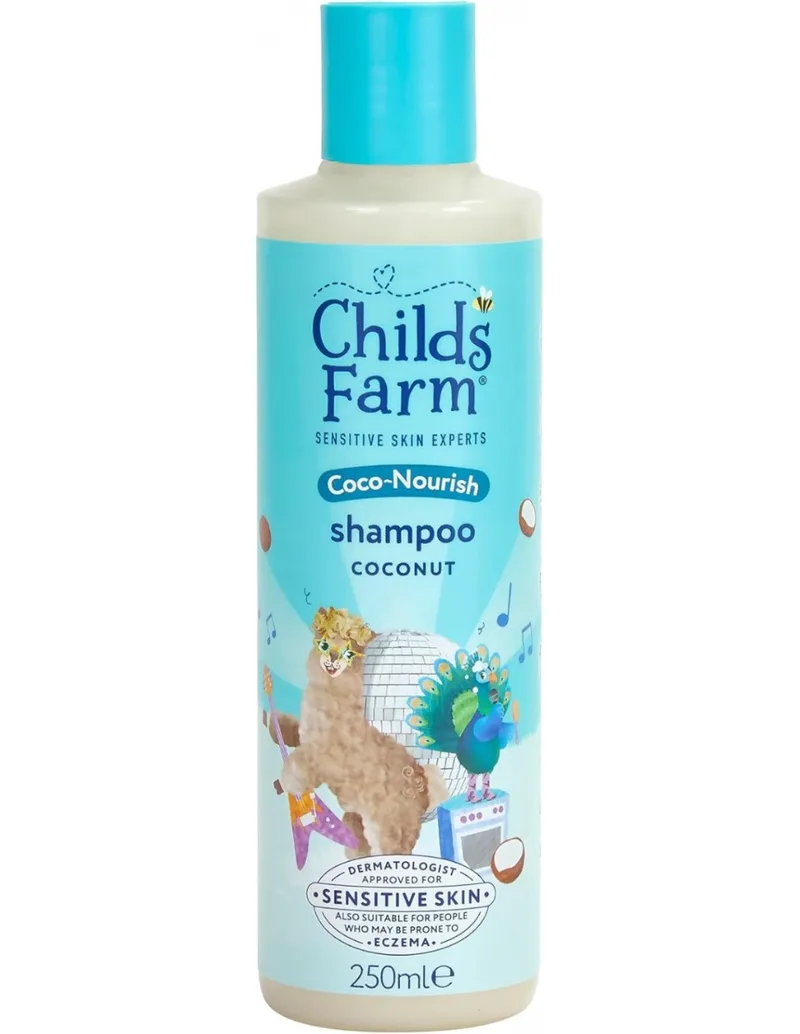 Shampoo Coconut Coco-Nourish 250ml