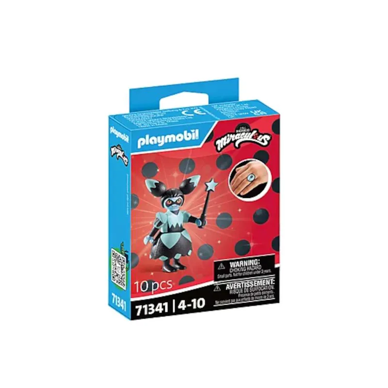 Playmobil Miraculous: Puppeteer 71341