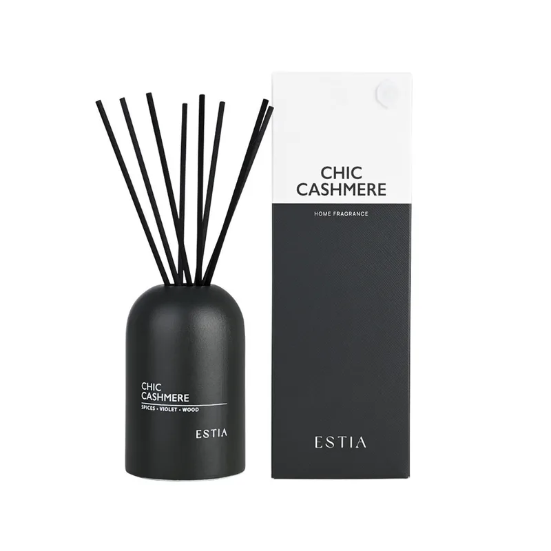 Αρωματικό Χώρου Με Sticks Chic Cashmere 150ml Estia 04-36386 - estia - 04-36386