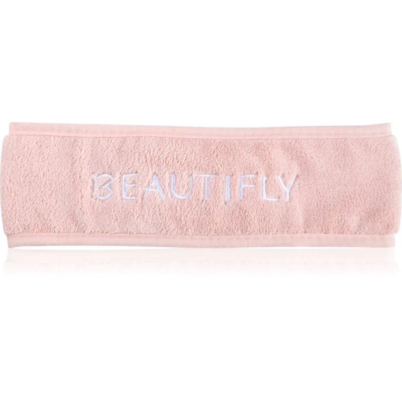 Beautifly Hair Treatment band κορδέλα μαλλιών Ροζ 1 τμχ