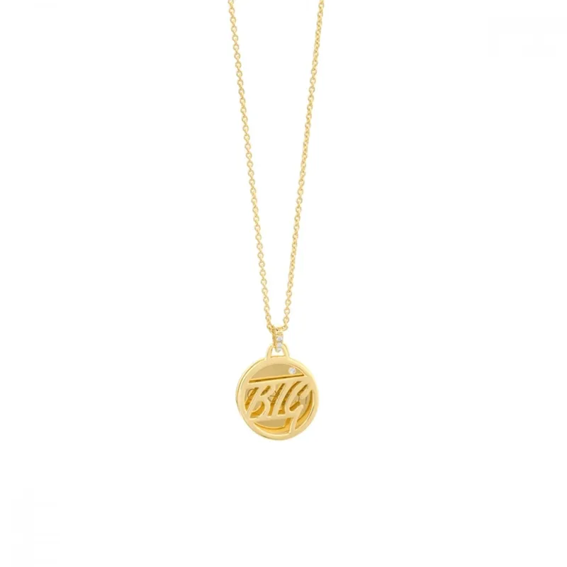 Necklace Secrecy Women P7210CDAW7C93 (42CM)