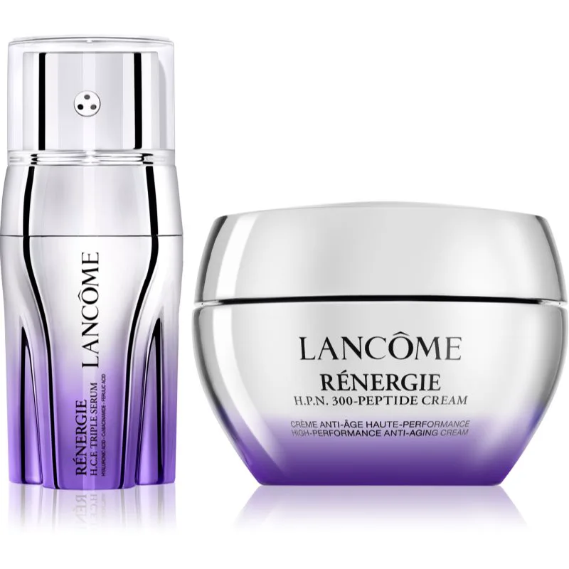Lancôme Rénergie Power Duo Σετ με αναζωογονητικά αποτέλεσματα