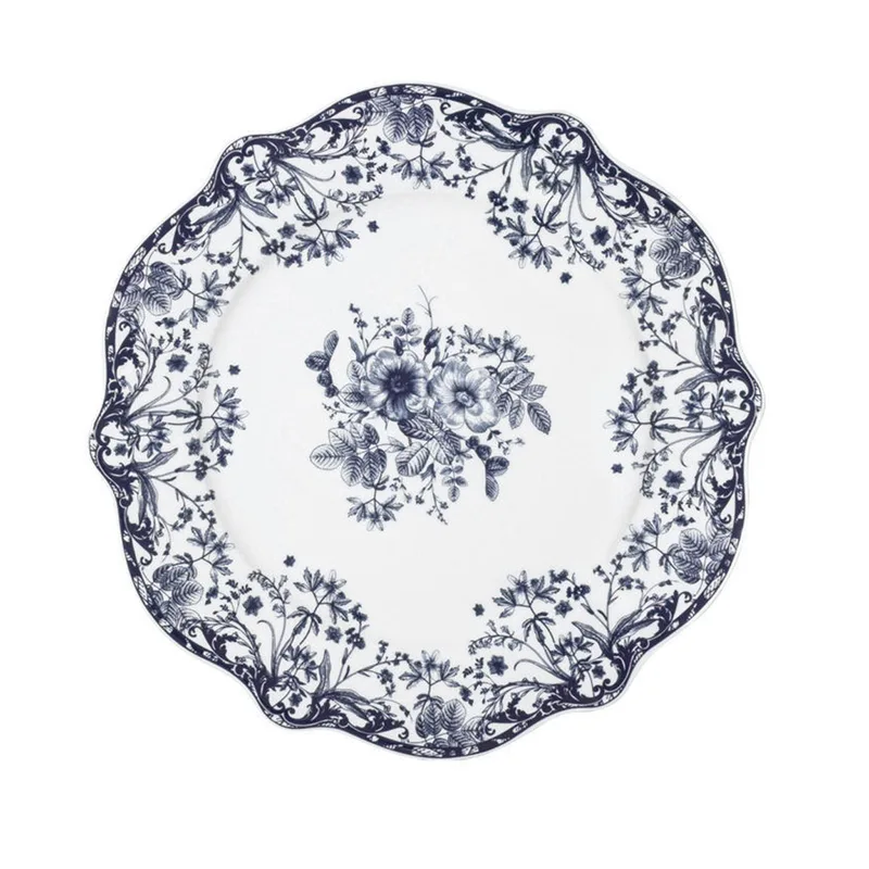 Πιάτο Φρούτου (Φ19) Estia Reverie Blue 07-38816