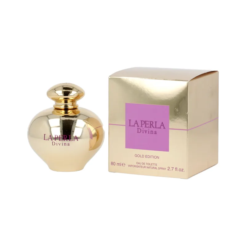 La Perla Divina Χρυσό Edition Eau De Toilette 80 ml (woman)