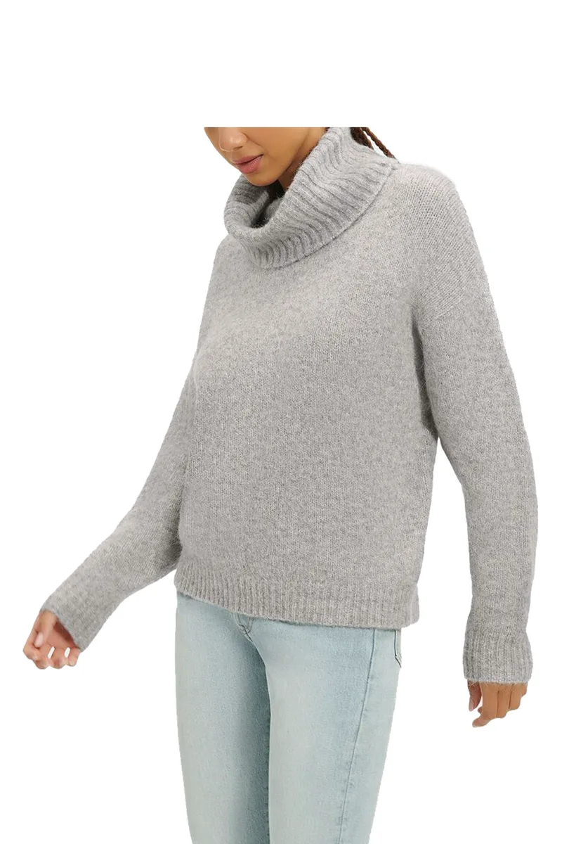 Πουλόβερ Ugg Lylah Rollneck Sweater 1131507-GRHE Γυναικείο
