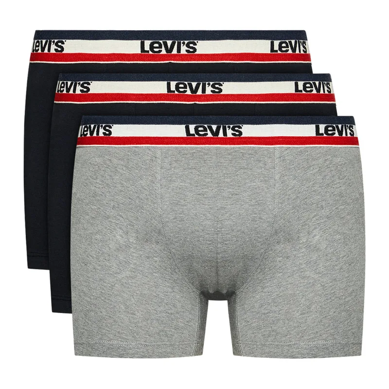 Boxer Levis Boxer 3 Pairs Briefs