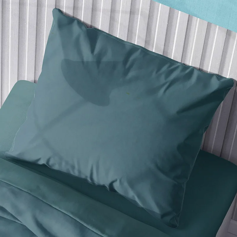 Μαξιλαροθήκη Τεμάχιο 50X70 Dimcol Solid 494 (50x70)