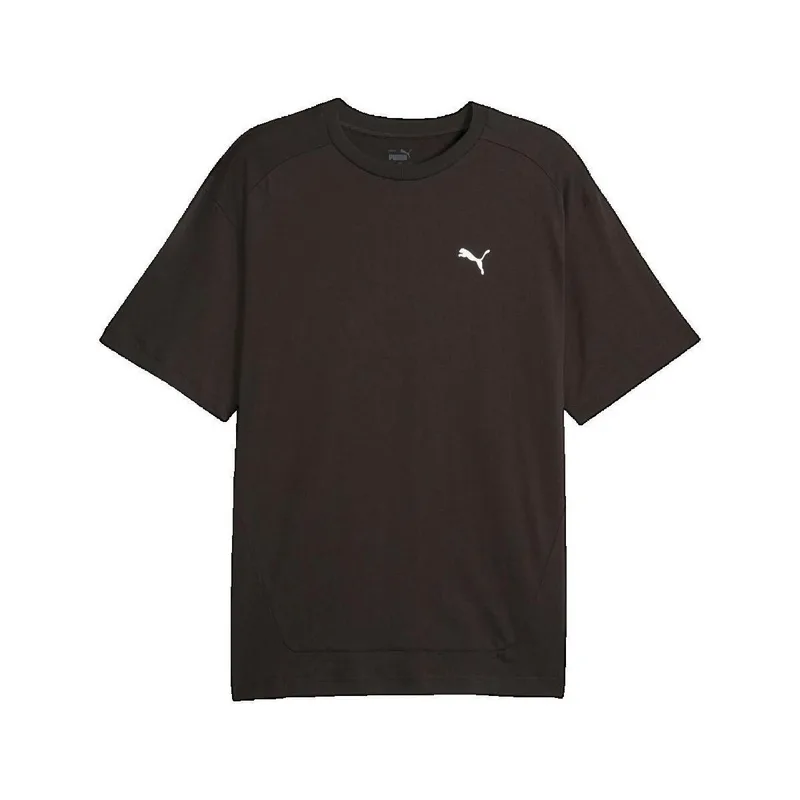 T-shirt με κοντά μανίκια Puma T-shirt Radcal Noir