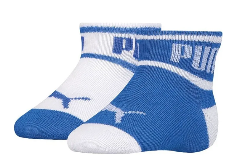 Κάλτσες Puma Baby Wording 2P 701219269-003 Unisex Παιδικό