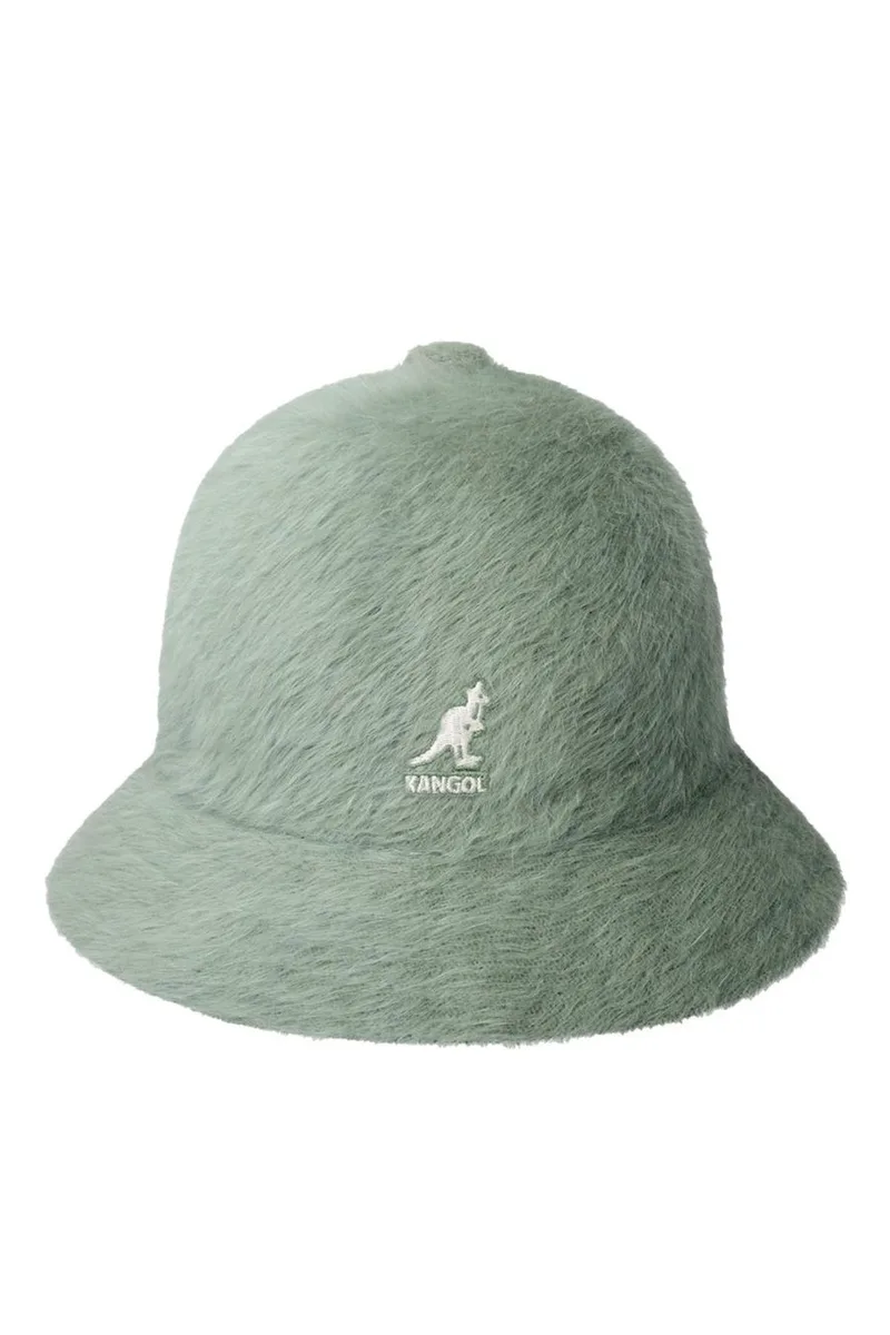 Kangol Furgora Casual Unisex Καπέλο - Πράσινο Λαδί-K3017ST