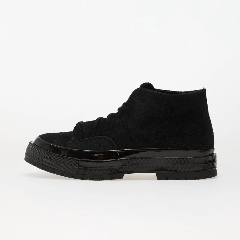 Sneakers Converse Chuck 70 National Mid Black/ Black/ Black EUR 44