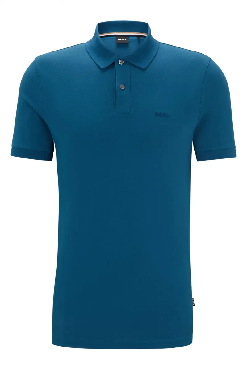 BOSS POLO PALLAS ΠΕΤΡΟΛ