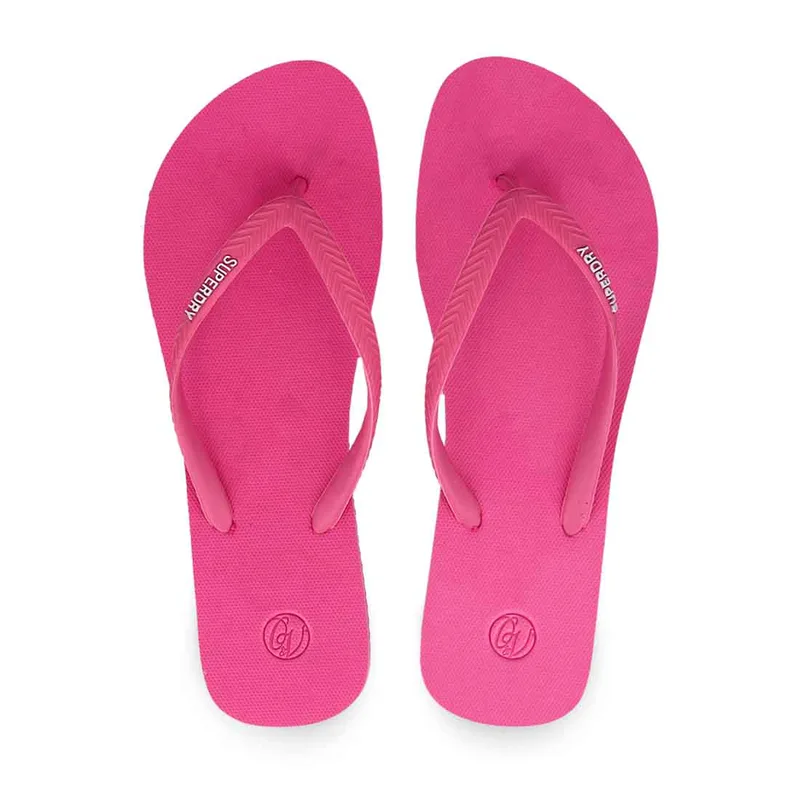Γυναικείες Σαγιονάρες Θαλάσσης Superdry Wf310165A 28R
