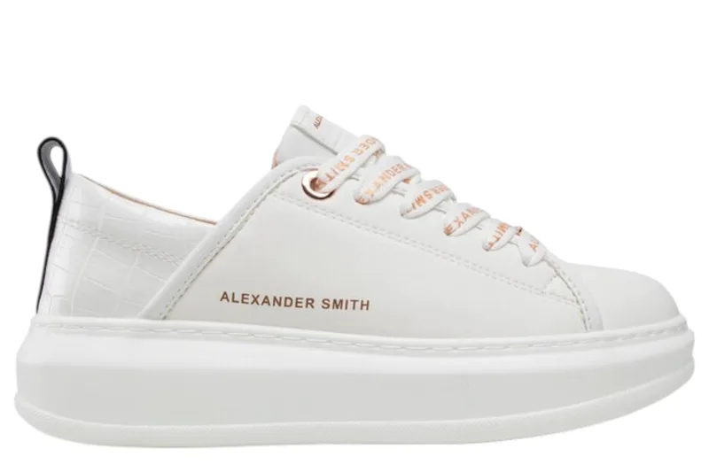 Sneaker Acbc Alexander Smith Eco AUECD01TWT-Total White Γυναικείο