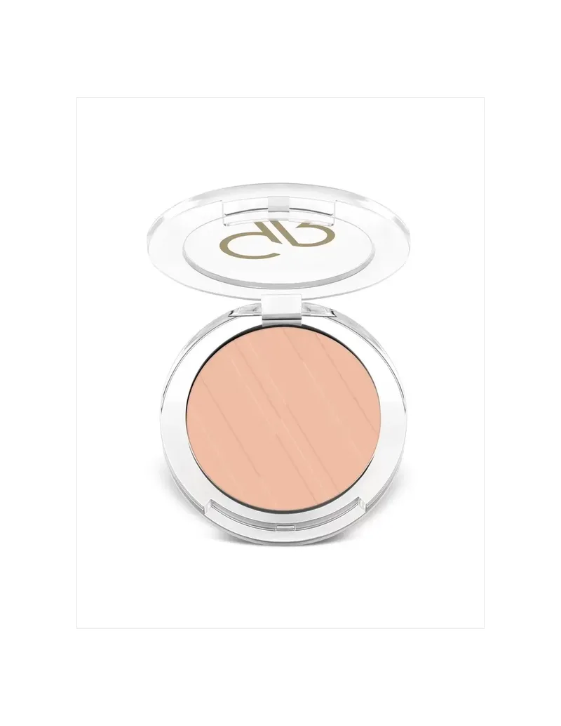GR Pressed Powder 109 Rose Μπεζ