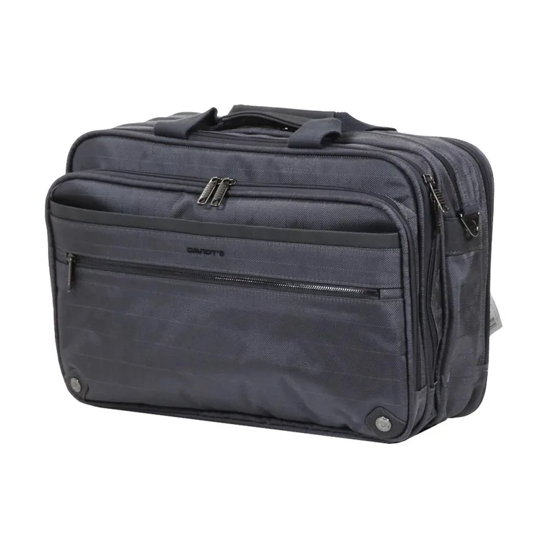 Τσάντα Laptop 15'' DAVIDTS Μαύρο 259910-34 43.5x31x21.5cm