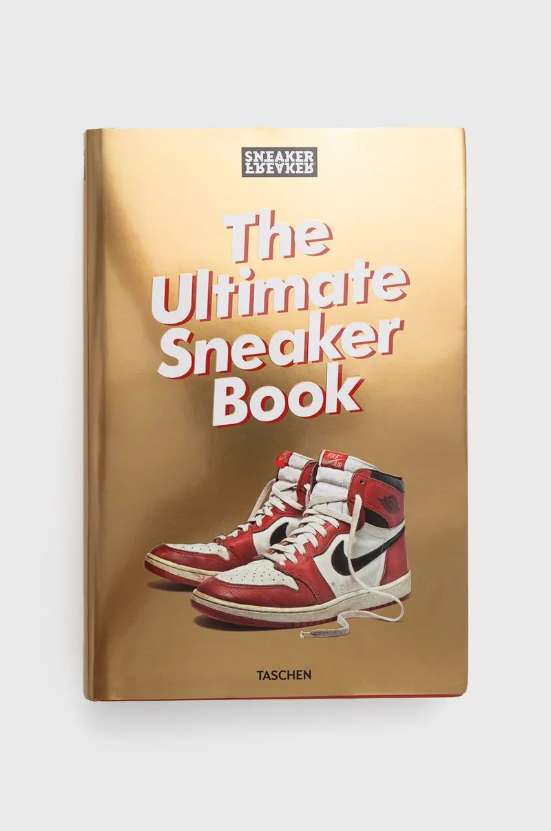 Βιβλίο Taschen GmbH Sneaker Freaker. The Ultimate Sneaker Book, Simon Wood