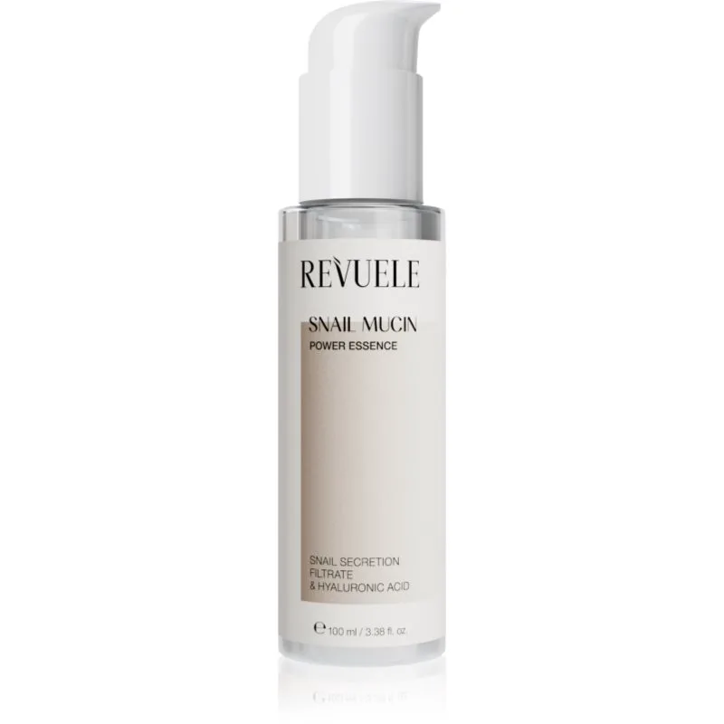 Revuele Snail Mucin Power Essence ενυδατική ουσία για το πρόσωπο 100 ml