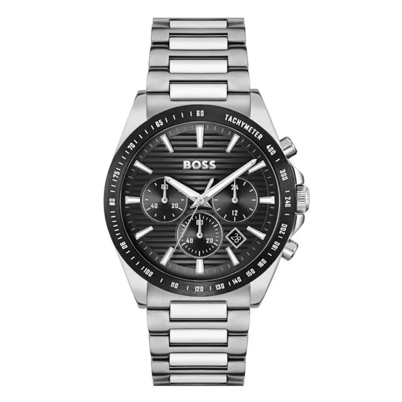 BOSS Strike Stainless Steel Bracelet 1514290