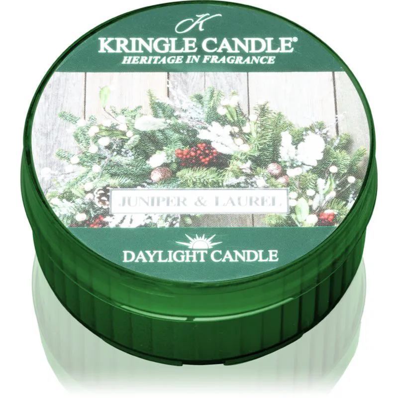 Kringle Candle Juniper & Laurel ρεσό 42 γρ