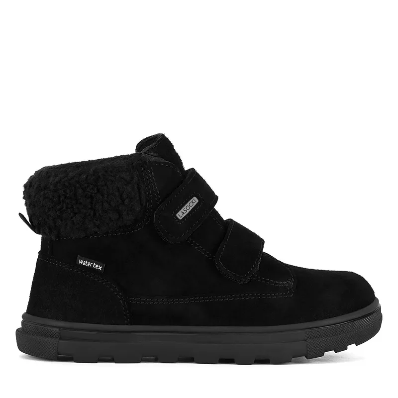 Μποτίνια Lasocki Kids ANT CI12-3005-21 Μαύρο