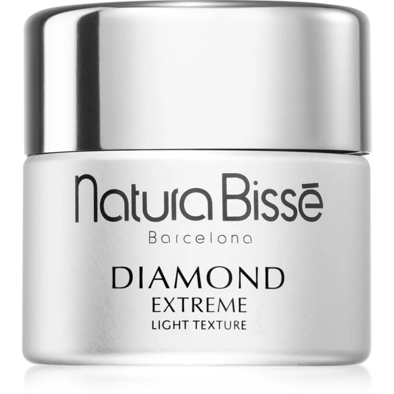 Natura Bissé Diamond Extreme Light Texture ενυδατική κρέμα με αναζωογονητικά αποτέλεσματα 50 ml