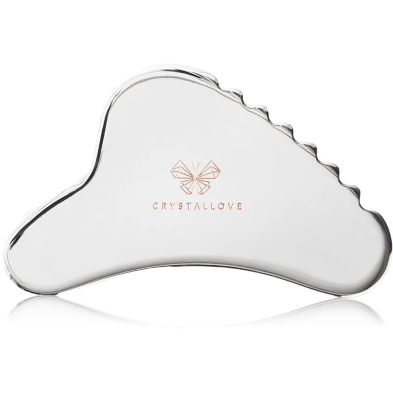 Crystallove Cryo Ice Body Gua Sha οδηγίες για μασάζ για το σώμα 1 τμχ